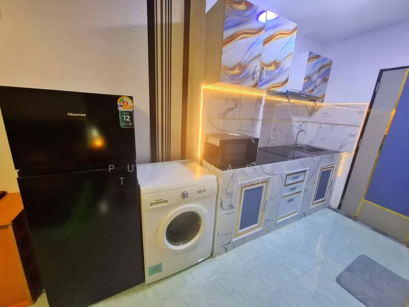 View Talay 1 Jomtien, Chon Buri (Pattaya), Pattaya City, Nong Pru, Bang Lamung (Pattaya), Chon Buri (Pattaya), Studio, 32 sqm, Condo For Rent, by Pukkawadee Thapmathi, 500407811 - DDproperty.com