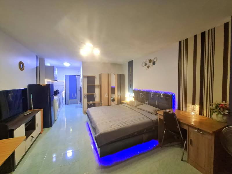 View Talay 1 Jomtien, Chon Buri (Pattaya), Pattaya City, Nong Pru, Bang Lamung (Pattaya), Chon Buri (Pattaya), Studio, 32 sqm, Condo For Rent, by Pukkawadee Thapmathi, 500407811 - DDproperty.com