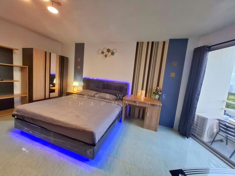 View Talay 1 Jomtien, Chon Buri (Pattaya), Pattaya City, Nong Pru, Bang Lamung (Pattaya), Chon Buri (Pattaya), Studio, 32 sqm, Condo For Rent, by Pukkawadee Thapmathi, 500407811 - DDproperty.com