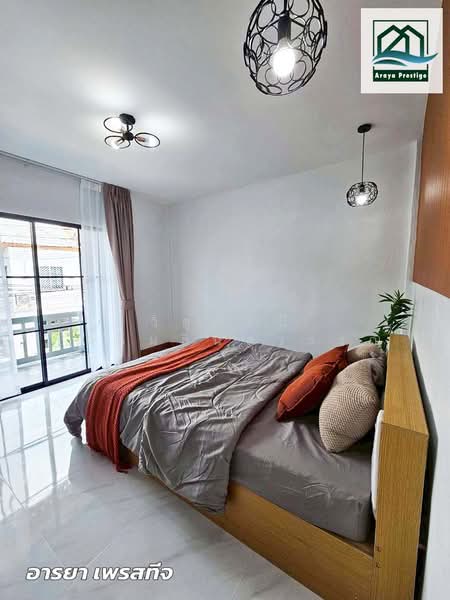 ณราธร สุวินทวงศ์, Bangkok, Lam Phak Chi, Nong Chok, Bangkok, 3 Bedrooms, 75 sqm, Townhouse For Sale, by วิสุทธินี เฉลิมสินสุวรรณ, 500407816 - DDproperty.com
