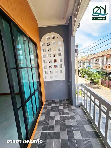 ณราธร สุวินทวงศ์, Bangkok, Lam Phak Chi, Nong Chok, Bangkok, 3 Bedrooms, 75 sqm, Townhouse For Sale, by วิสุทธินี เฉลิมสินสุวรรณ, 500407816 - DDproperty.com