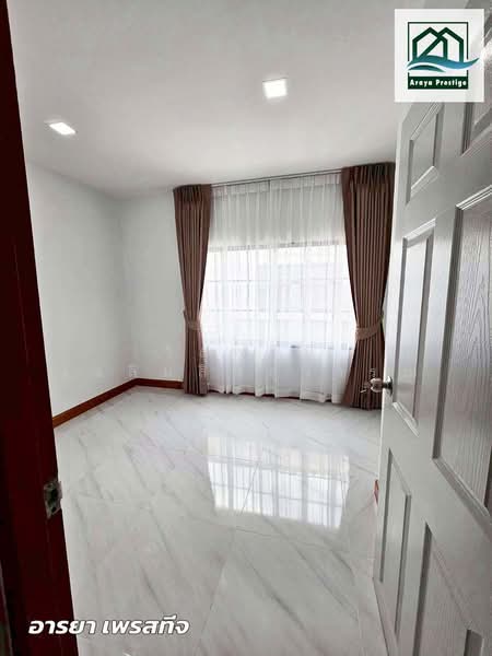 ณราธร สุวินทวงศ์, Bangkok, Lam Phak Chi, Nong Chok, Bangkok, 3 Bedrooms, 75 sqm, Townhouse For Sale, by วิสุทธินี เฉลิมสินสุวรรณ, 500407816 - DDproperty.com