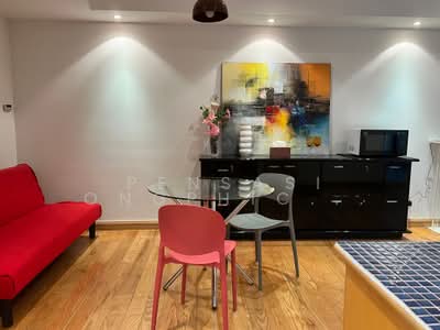 For Rent - State Tower, Bangkok