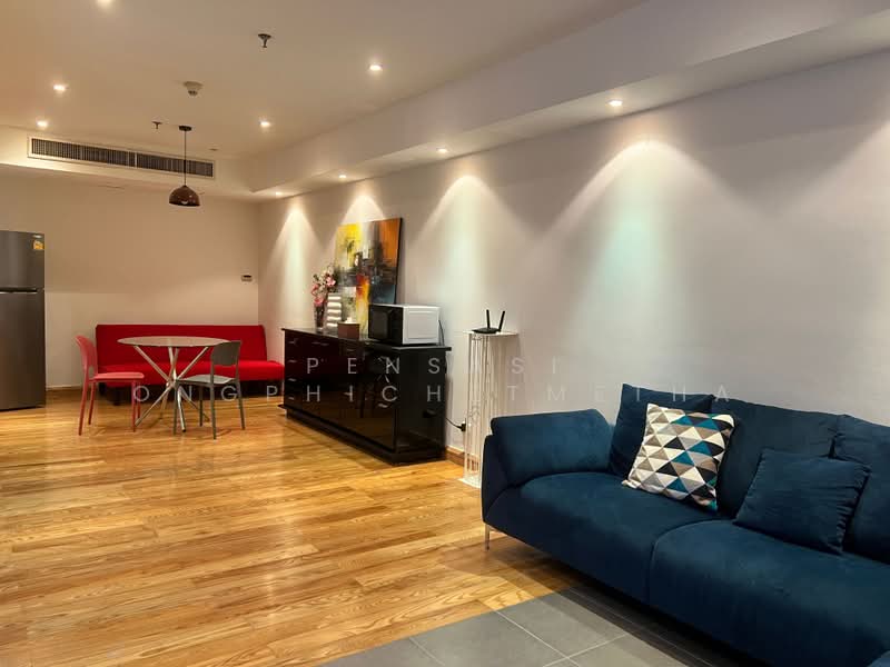 State Tower, Bangkok, 1055 Silom Road, Silom, Bang Rak, Bangkok, 1 Bedroom, 68 sqm, Condo For Rent, by Pensasi Ongphichetmetha, 500407820 - DDproperty.com
