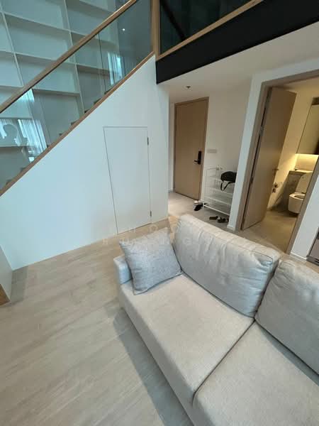 The Lofts Silom : เดอะ ลอฟท์ สีลม, กรุงเทพ, ถนนประมวญ, สีลม, บางรัก, กรุงเทพ, 52 ตร.ม., คอนโด ให้เช่า, โดย Phoom Imruangsri, 500407821 - DDproperty.com