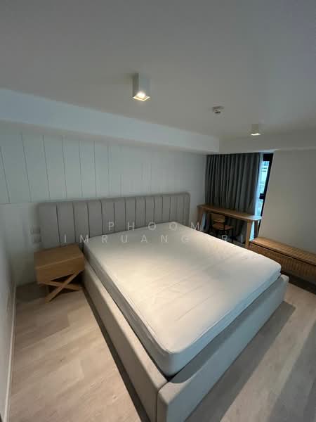 The Lofts Silom : เดอะ ลอฟท์ สีลม, กรุงเทพ, ถนนประมวญ, สีลม, บางรัก, กรุงเทพ, 52 ตร.ม., คอนโด ให้เช่า, โดย Phoom Imruangsri, 500407821 - DDproperty.com