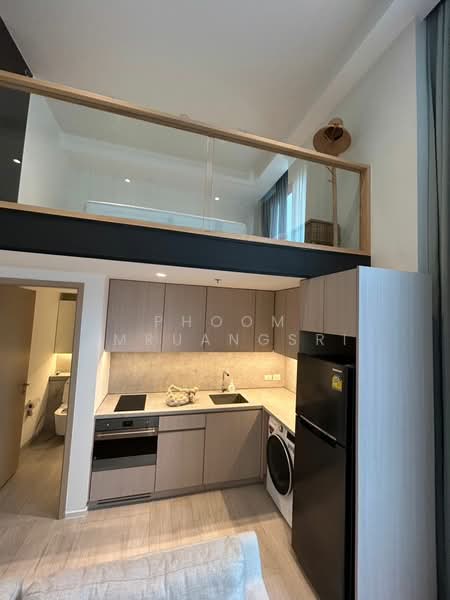 The Lofts Silom : เดอะ ลอฟท์ สีลม, กรุงเทพ, ถนนประมวญ, สีลม, บางรัก, กรุงเทพ, 52 ตร.ม., คอนโด ให้เช่า, โดย Phoom Imruangsri, 500407821 - DDproperty.com