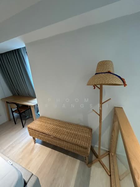 The Lofts Silom : เดอะ ลอฟท์ สีลม, กรุงเทพ, ถนนประมวญ, สีลม, บางรัก, กรุงเทพ, 52 ตร.ม., คอนโด ให้เช่า, โดย Phoom Imruangsri, 500407821 - DDproperty.com