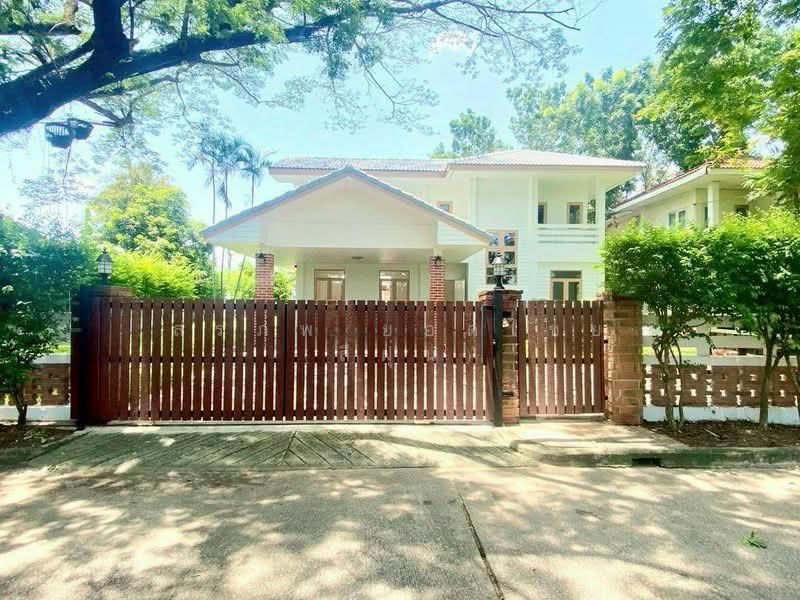 Forest Home Rangsit Khlong7, Pathum Thani, Rangsit-Nakhon Nayok Road, Lam Phak Kut, Thanyaburi, Pathum Thani, 3 Bedrooms, 800 sqm, Single Detached House For Sale, by สรภพ ยอดไชย (สีฝุ่น), 500407823 - DDproperty.com