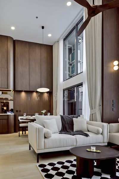 Life Rama 4-Asoke, Bangkok, Rama 4 Road, Khlong Toei, Bangkok, 3 Bedrooms, 91 sqm, Condo For Rent, by Phoom Imruangsri, 500407824 - DDproperty.com
