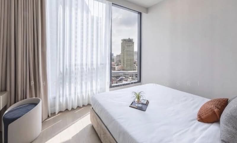 Celes Asoke, Bangkok, 8-10 Sukhumvit 21, Khlongtoei Nua, Watthana, Bangkok, 2 Bedrooms, 70 sqm, Condo For Rent, by Phoom Imruangsri, 500407826 - DDproperty.com