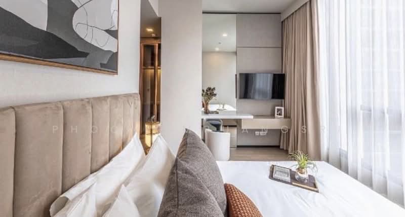 Celes Asoke, Bangkok, 8-10 Sukhumvit 21, Khlongtoei Nua, Watthana, Bangkok, 2 Bedrooms, 70 sqm, Condo For Rent, by Phoom Imruangsri, 500407826 - DDproperty.com