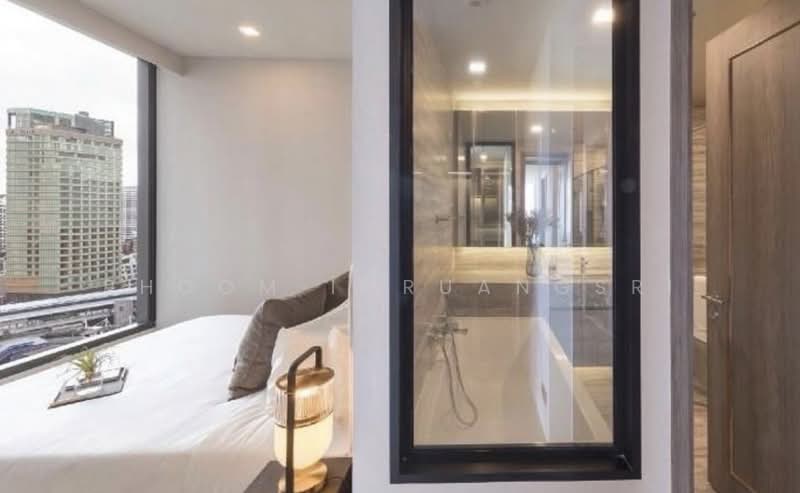 Celes Asoke, Bangkok, 8-10 Sukhumvit 21, Khlongtoei Nua, Watthana, Bangkok, 2 Bedrooms, 70 sqm, Condo For Rent, by Phoom Imruangsri, 500407826 - DDproperty.com