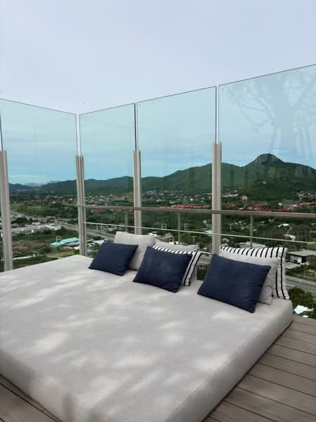 VEHHA Hua Hin : เวหา หัวหิน, ประจวบคีรีขันธ์, ซอย หัวหิน 106, หนองแก, หัวหิน, ประจวบคีรีขันธ์, 46 ตร.ม., คอนโด ขาย, โดย The Best Property แอน, 500407827 - DDproperty.com