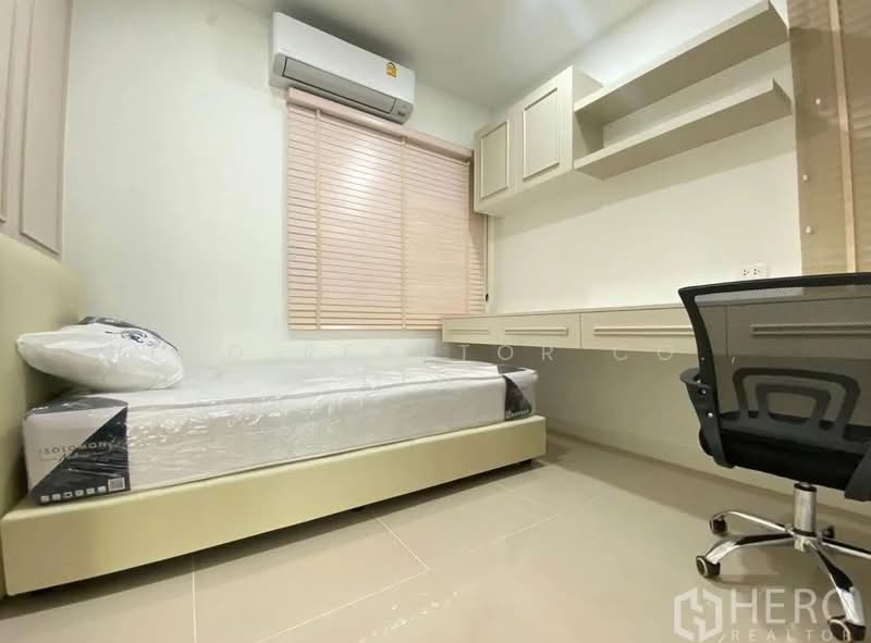 Golden Neo Sukhumvit-Lasalle, Samut Prakan, Samrong Nua, Muang Samut Prakarn, Samut Prakan, 3 Bedrooms, 136 sqm, Single Detached House For Rent, by Hero Realtor Co., Ltd., 500407828 - DDproperty.com