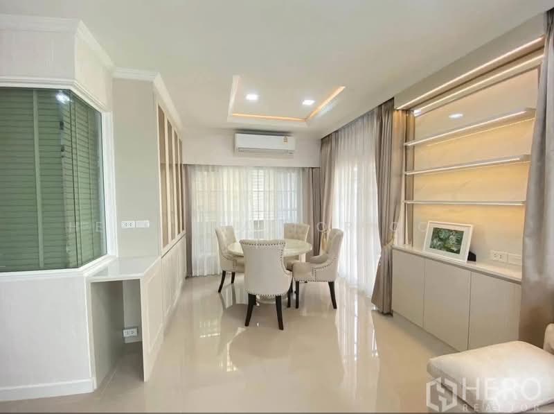 Golden Neo Sukhumvit-Lasalle, Samut Prakan, Samrong Nua, Muang Samut Prakarn, Samut Prakan, 3 Bedrooms, 136 sqm, Single Detached House For Rent, by Hero Realtor Co., Ltd., 500407828 - DDproperty.com