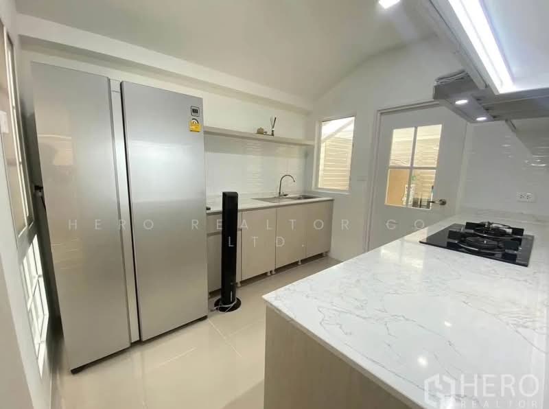 Golden Neo Sukhumvit-Lasalle, Samut Prakan, Samrong Nua, Muang Samut Prakarn, Samut Prakan, 3 Bedrooms, 136 sqm, Single Detached House For Rent, by Hero Realtor Co., Ltd., 500407828 - DDproperty.com