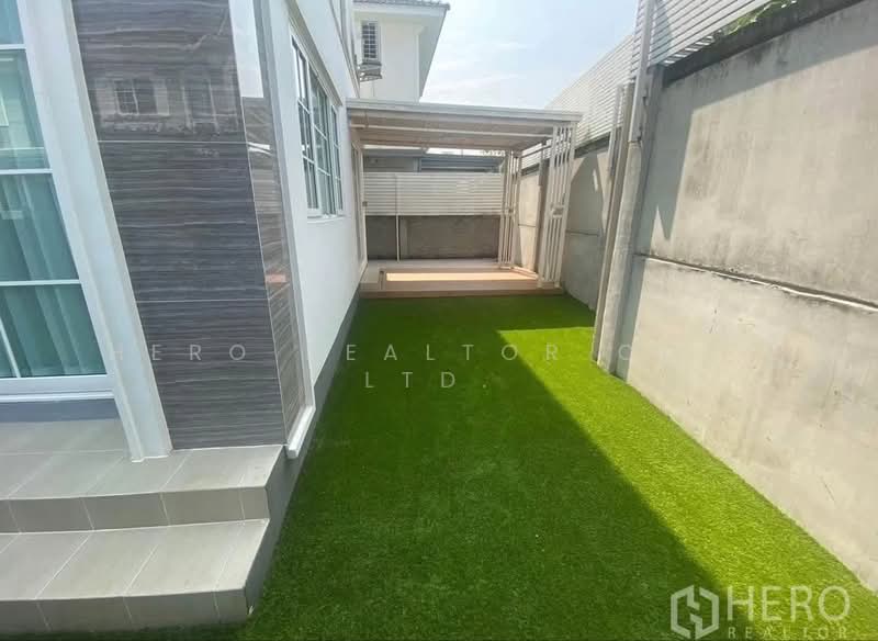 Golden Neo Sukhumvit-Lasalle, สมุทรปราการ, สำโรงเหนือ, เมืองสมุทรปราการ, สมุทรปราการ, 136 ตร.ม., บ้านเดี่ยว ให้เช่า, โดย Hero Realtor Co., Ltd., 500407828 - DDproperty.com