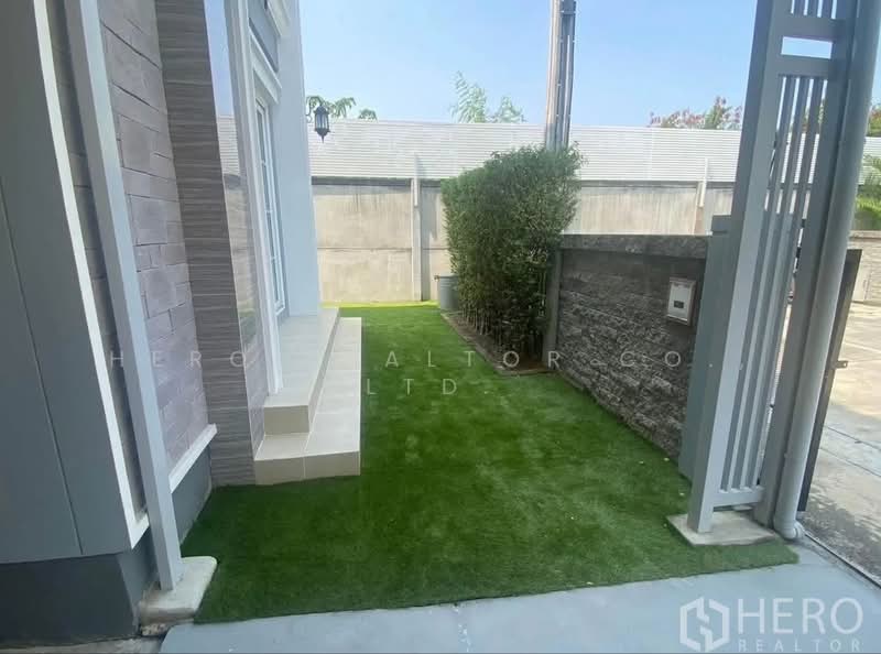 Golden Neo Sukhumvit-Lasalle, สมุทรปราการ, สำโรงเหนือ, เมืองสมุทรปราการ, สมุทรปราการ, 136 ตร.ม., บ้านเดี่ยว ให้เช่า, โดย Hero Realtor Co., Ltd., 500407828 - DDproperty.com