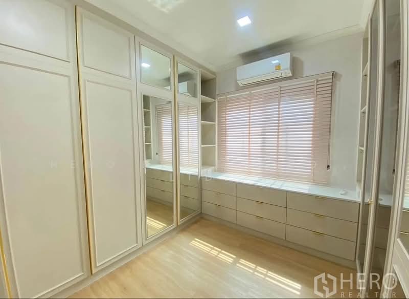 Golden Neo Sukhumvit-Lasalle, สมุทรปราการ, สำโรงเหนือ, เมืองสมุทรปราการ, สมุทรปราการ, 136 ตร.ม., บ้านเดี่ยว ให้เช่า, โดย Hero Realtor Co., Ltd., 500407828 - DDproperty.com