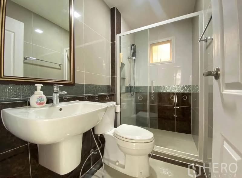 Golden Neo Sukhumvit-Lasalle, สมุทรปราการ, สำโรงเหนือ, เมืองสมุทรปราการ, สมุทรปราการ, 136 ตร.ม., บ้านเดี่ยว ให้เช่า, โดย Hero Realtor Co., Ltd., 500407828 - DDproperty.com