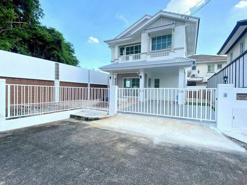 ChaiyaPruk Rangsit-Klong 4, Pathum Thani, Soi 16, Bang Yitho, Thanyaburi, Pathum Thani, 3 Bedrooms, 250 sqm, Single Detached House For Sale, by สรภพ ยอดไชย (สีฝุ่น), 500407829 - DDproperty.com
