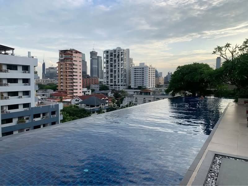 SIRI on 8 Sukhumvit 8, Bangkok, 55 Soi Sukhumvit 8, Sukhumvit Road, Khlong Toei, Bangkok, 3 Bedrooms, 101 sqm, Condo For Rent, by Thiti Boonchurn, 500407830 - DDproperty.com