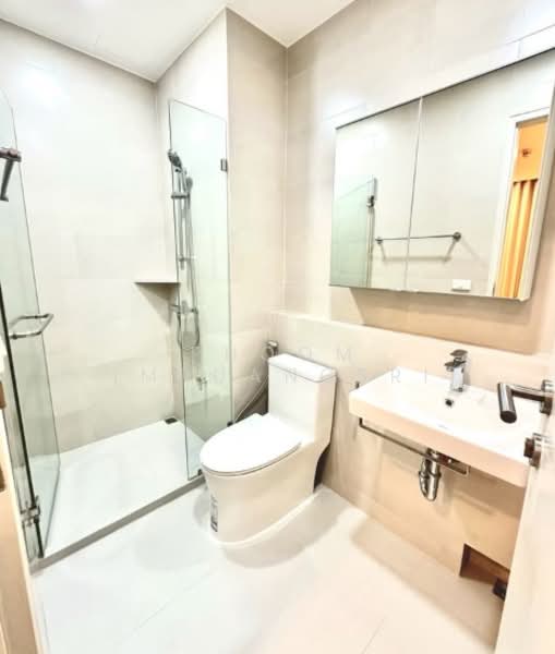 IDEO Verve Sukhumvit, Bangkok, 2077 Sukhumvit Road, Phra Kanong Nua, Watthana, Bangkok, 2 Bedrooms, 59 sqm, Condo For Rent, by Phoom Imruangsri, 500407831 - DDproperty.com