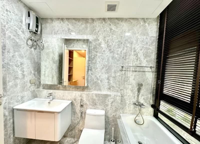 IDEO Verve Sukhumvit, Bangkok, 2077 Sukhumvit Road, Phra Kanong Nua, Watthana, Bangkok, 2 Bedrooms, 59 sqm, Condo For Rent, by Phoom Imruangsri, 500407831 - DDproperty.com