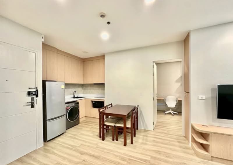 IDEO Verve Sukhumvit, Bangkok, 2077 Sukhumvit Road, Phra Kanong Nua, Watthana, Bangkok, 2 Bedrooms, 59 sqm, Condo For Rent, by Phoom Imruangsri, 500407831 - DDproperty.com