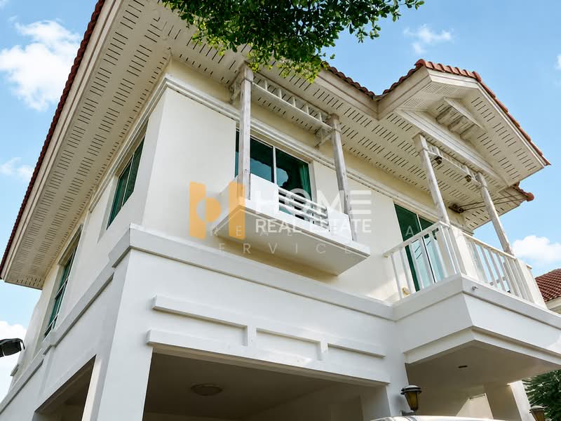 Perfect Place Sukhumvit 77-Suvarnabhumi, Samut Prakan, Lat Krabang Road, Rachathewa, Bang Plee, Samut Prakan, 3 Bedrooms, 136 sqm, Single Detached House For Sale, by HOME Real Estate Service, 500407832 - DDproperty.com