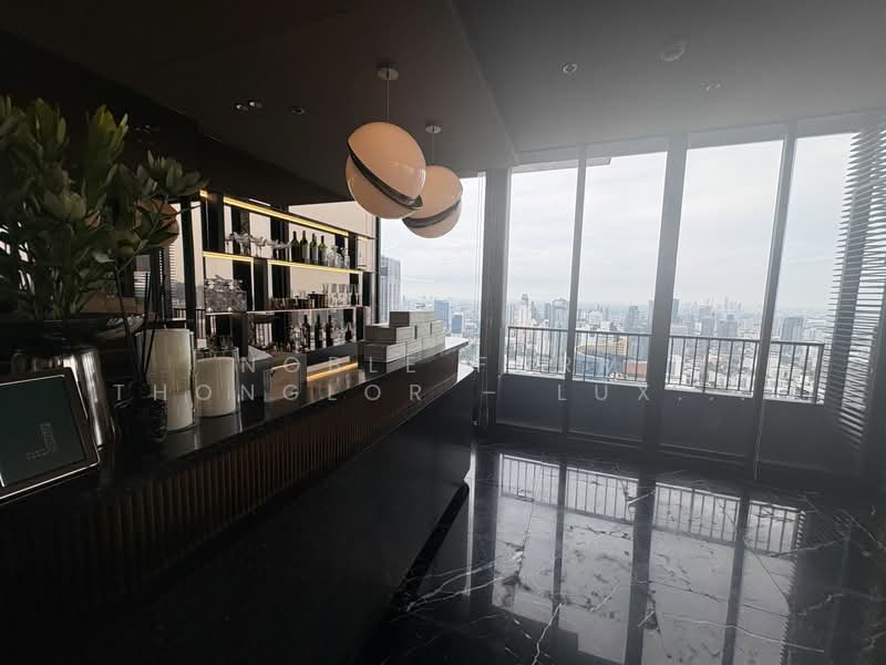 Noble Form Thonglor, Bangkok, Sukhumvit 55, Khlong Tan Nua, Watthana, Bangkok, 1 Bedroom, 75 sqm, Condo For Sale, by Khun Lee, 500407835 - DDproperty.com