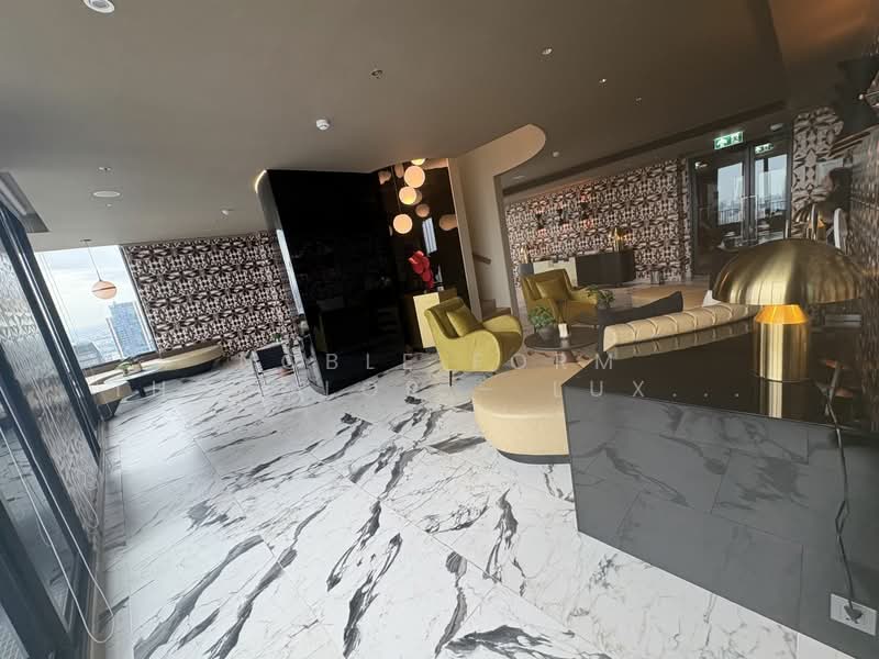 Noble Form Thonglor, Bangkok, Sukhumvit 55, Khlong Tan Nua, Watthana, Bangkok, 1 Bedroom, 75 sqm, Condo For Sale, by Khun Lee, 500407835 - DDproperty.com