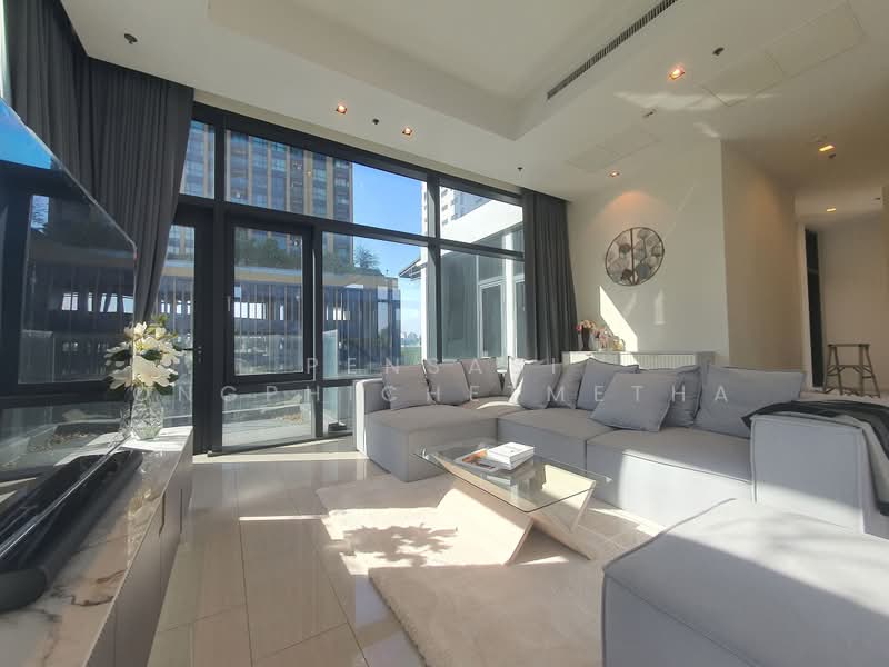Circle Living Prototype : เซอร์เคิล ลิฟวิ่ง โปรโตไทพ์, กรุงเทพ, 1545 ถนนเพชรบุรีตัดใหม่, มักกะสัน, ราชเทวี, กรุงเทพ, 444 ตร.ม., คอนโด ให้เช่า, โดย Pensasi Ongphichetmetha, 500407836 - DDproperty.com