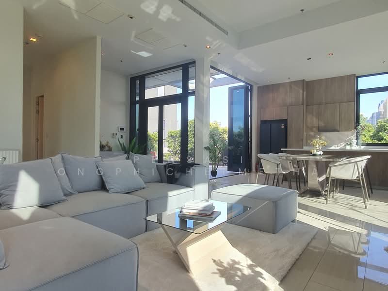 Circle Living Prototype, Bangkok, 1545 New Petchburi Road, Makkasan, Ratchathewi, Bangkok, 3 Bedrooms, 444 sqm, Condo For Rent, by Pensasi Ongphichetmetha, 500407836 - DDproperty.com