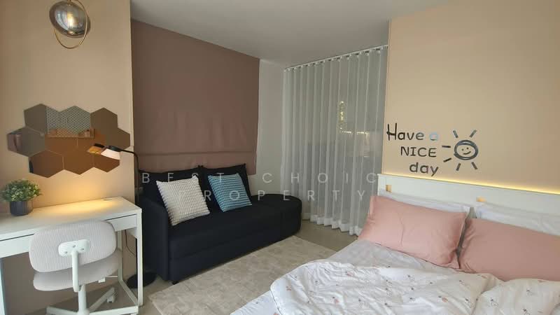 J.C. Hill Place Condominium, Chiang Mai, 114 Moo 1, Khlong Chonlaprathan Road, Chang Phuak, Muang Chiang Mai, Chiang Mai, 1 Bedroom, 29 sqm, Condo For Sale, by Best Choice Property, 500407837 - DDproperty.com