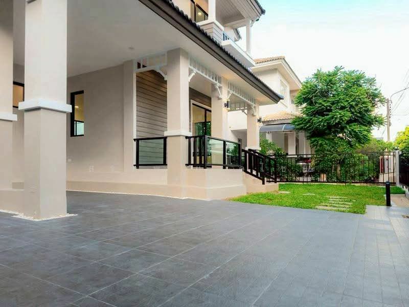 Mantana Pinklao-Rama 5, Nonthaburi, Nakhon In Road, Bang Khun Kong, Bang Kruai, Nonthaburi, 3 Bedrooms, 171 sqm, Single Detached House For Sale, by สรภพ ยอดไชย (สีฝุ่น), 500407840 - DDproperty.com