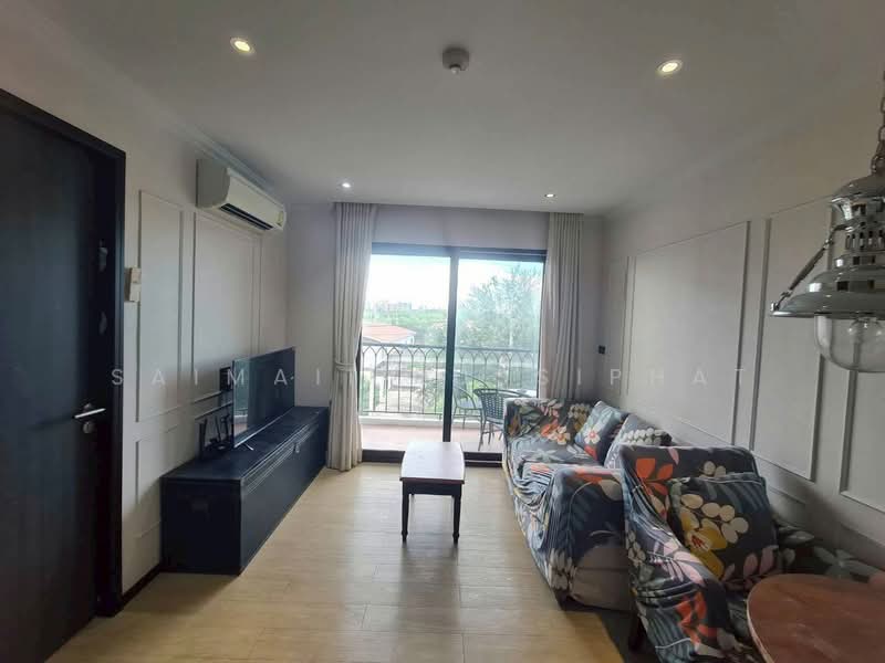 Venetian Signature Condo Resort Pattaya, Chon Buri (Pattaya), Na Jomtien Rd., Nong Pru, Bang Lamung (Pattaya), Chon Buri (Pattaya), 1 Bedroom, 32 sqm, Condo For Sale, by Saimaii Russiphat, 500407842 - DDproperty.com