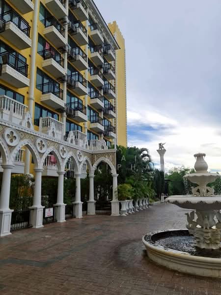 Venetian Signature Condo Resort Pattaya, Chon Buri (Pattaya), Na Jomtien Rd., Nong Pru, Bang Lamung (Pattaya), Chon Buri (Pattaya), 1 Bedroom, 32 sqm, Condo For Sale, by Saimaii Russiphat, 500407842 - DDproperty.com