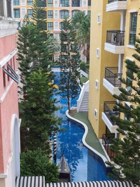 Venetian Signature Condo Resort Pattaya : เวเนเชี่ยน ซิกเนเจอร์ คอนโด รีสอร์ท พัทยา, ชลบุรี, ถ.นาจอมเทียน, หนองปรือ, บางละมุง, ชลบุรี, 32 ตร.ม., คอนโด ขาย, โดย Saimaii Russiphat, 500407842 - DDproperty.com