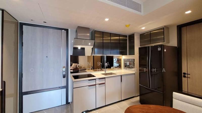 The Reserve Sukhumvit 61, Bangkok, 78 Soi Sukhumvit 61, Khlong Tan Nua, Watthana, Bangkok, 2 Bedrooms, 63 sqm, Condo For Rent, by Pensasi Ongphichetmetha, 500407843 - DDproperty.com