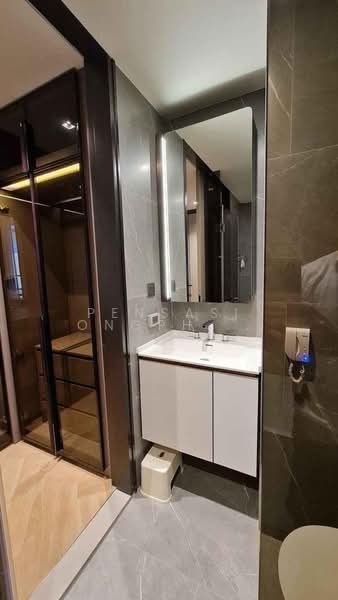 The Reserve Sukhumvit 61, Bangkok, 78 Soi Sukhumvit 61, Khlong Tan Nua, Watthana, Bangkok, 2 Bedrooms, 63 sqm, Condo For Rent, by Pensasi Ongphichetmetha, 500407843 - DDproperty.com