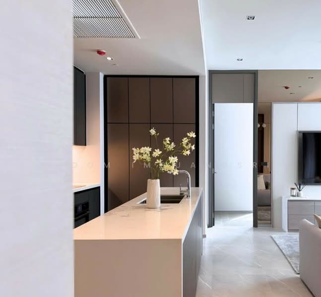 Hyde Heritage Thonglor, Bangkok, 1199 Sukhumvit Soi 59, Khlong Tan Nua, Watthana, Bangkok, 2 Bedrooms, 78 sqm, Condo For Rent, by Phoom Imruangsri, 500407844 - DDproperty.com