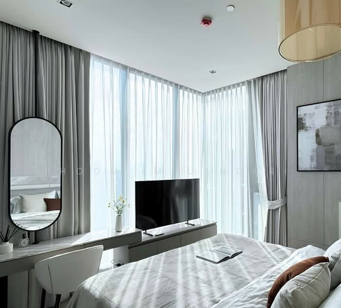 Hyde Heritage Thonglor, Bangkok, 1199 Sukhumvit Soi 59, Khlong Tan Nua, Watthana, Bangkok, 2 Bedrooms, 78 sqm, Condo For Rent, by Phoom Imruangsri, 500407844 - DDproperty.com