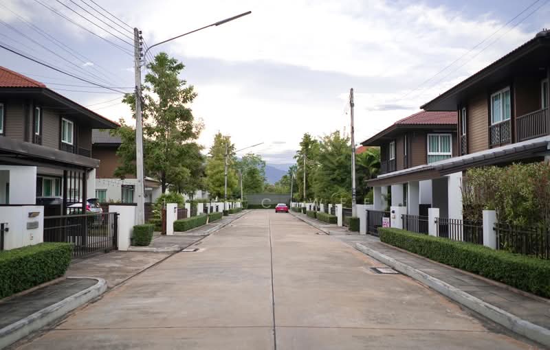 Burasiri San Phi Suea : บุราสิริ สันผีเสื้อ, เชียงใหม่, ถ. รอบเมืองเชียงใหม่, สันผีเสื้อ, เมืองเชียงใหม่, เชียงใหม่, 170 ตร.ม., บ้านเดี่ยว ให้เช่า, โดย ISAAC WEE, 500407845 - DDproperty.com