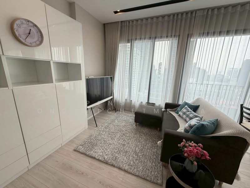 The Room Phaya Thai, Bangkok, 567 Thanon Si Ayutthaya, Thanon Phaya Thai, Ratchathewi, Bangkok, 2 Bedrooms, 75 sqm, Condo For Rent, by Pensasi Ongphichetmetha, 500407846 - DDproperty.com