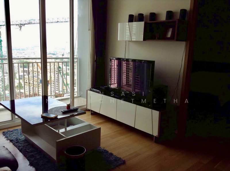 39 by Sansiri, Bangkok, 11 Sukhumvit Road, Khlong Tan Nua, Watthana, Bangkok, 1 Bedroom, 55 sqm, Condo For Rent, by Pensasi Ongphichetmetha, 500407849 - DDproperty.com
