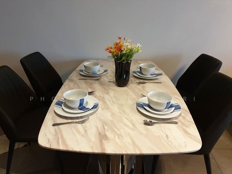 The Lofts Asoke, Bangkok, Sukhumvit 21 Road, Khlongtoei Nua, Watthana, Bangkok, 2 Bedrooms, 70 sqm, Condo For Rent, by Phoom Imruangsri, 500407851 - DDproperty.com