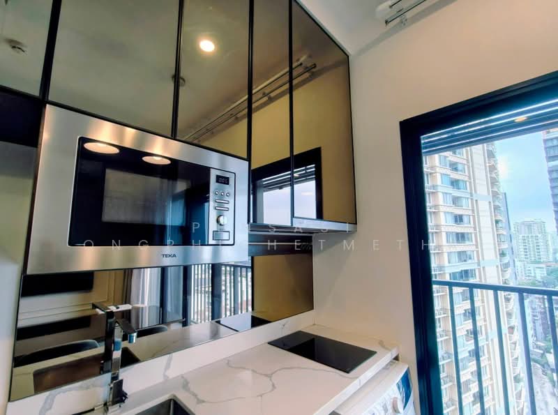 Park Origin Thonglor, กรุงเทพ, Soi Thonglor 10, Sukhumvit Road, คลองตันเหนือ, วัฒนา, กรุงเทพ, 43 ตร.ม., คอนโด ให้เช่า, โดย Pensasi Ongphichetmetha, 500407852 - DDproperty.com