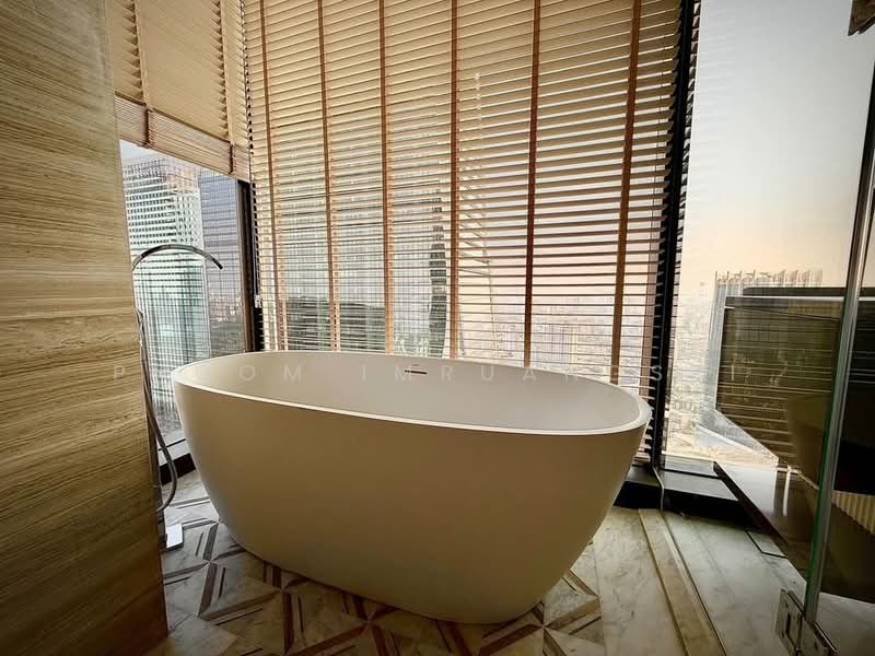 ONE89 Wireless, Bangkok, Wittayu Road, Lumphini, Pathum Wan, Bangkok, 2 Bedrooms, 151 sqm, Condo For Rent, by Phoom Imruangsri, 500407853 - DDproperty.com